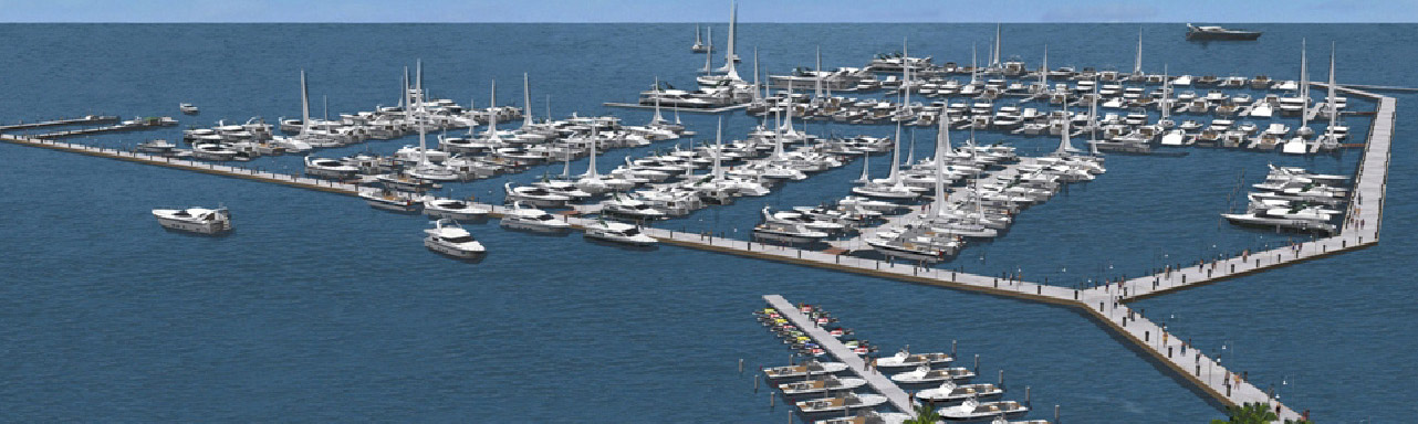 Baytowne Marina at Sandestin | MRD associates, inc. Miramar Beach, Florida