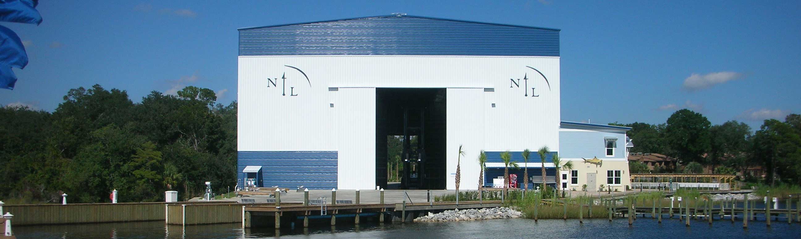 North Light Yacht Club | MRD associates, inc. Niceville, Florida