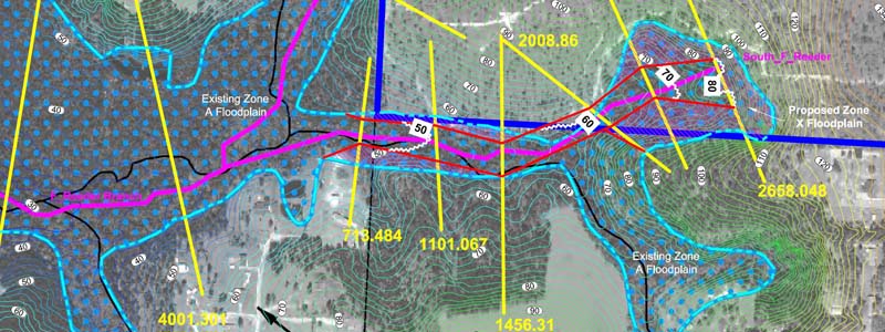 Flood Hazard Mapping