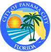 City of Panama City Logo | Waterfront Engineering, Structural Engineering, Marinas, MRD Associates, Inc., Bay County, Florida