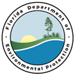 Florida Department of Environmental Protection Logo | Coastal Engineering, MRD Associates, Inc., Florida